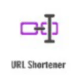 url shortener android application logo